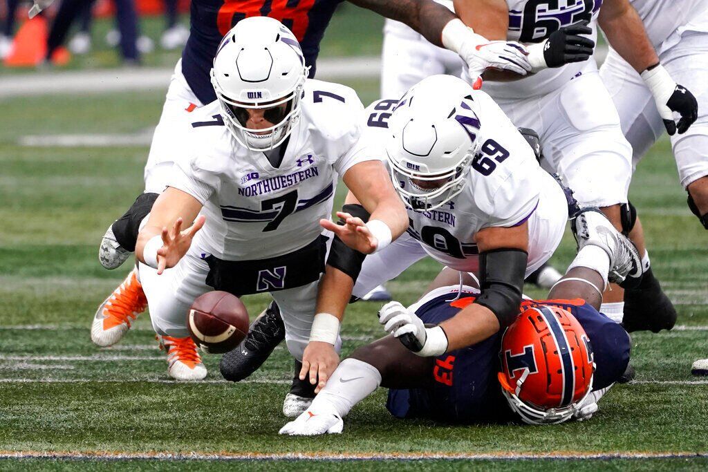 Northwestern Illinois Football